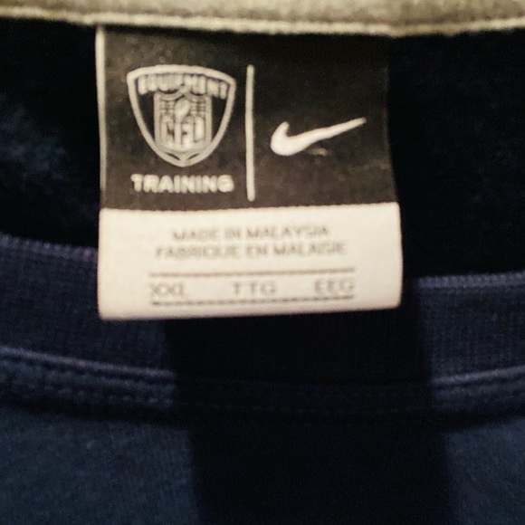 Dallas Cowboy Pullover Sweater - Picture 2 of 4